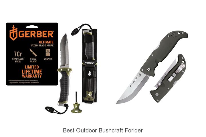 best outdoor bushcraft forlder