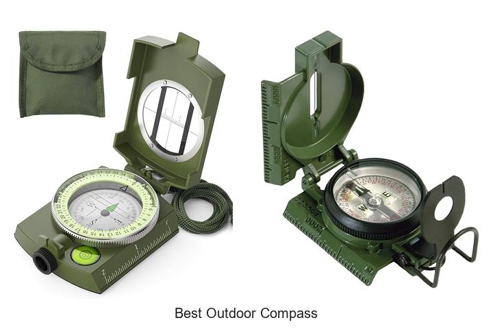best outdoor compass