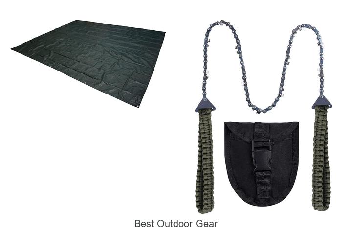 best outdoor gear
