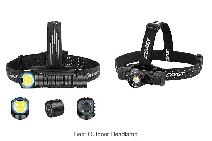 best outdoor headlamp