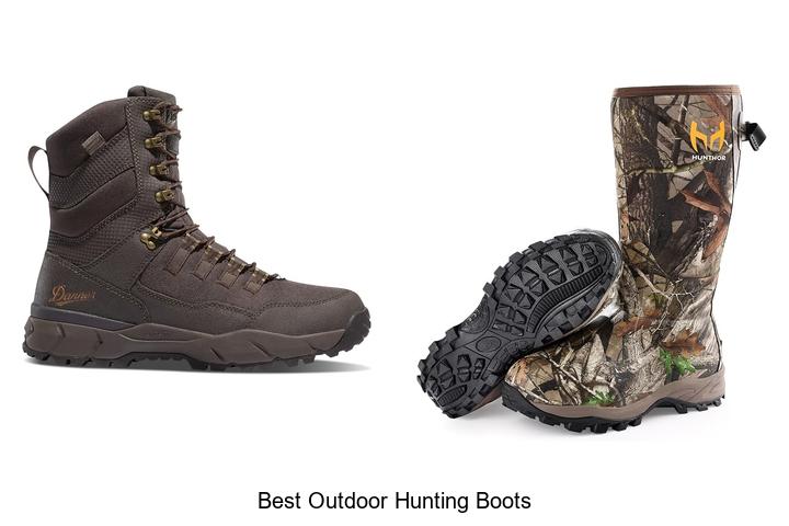 best outdoor hunting boots