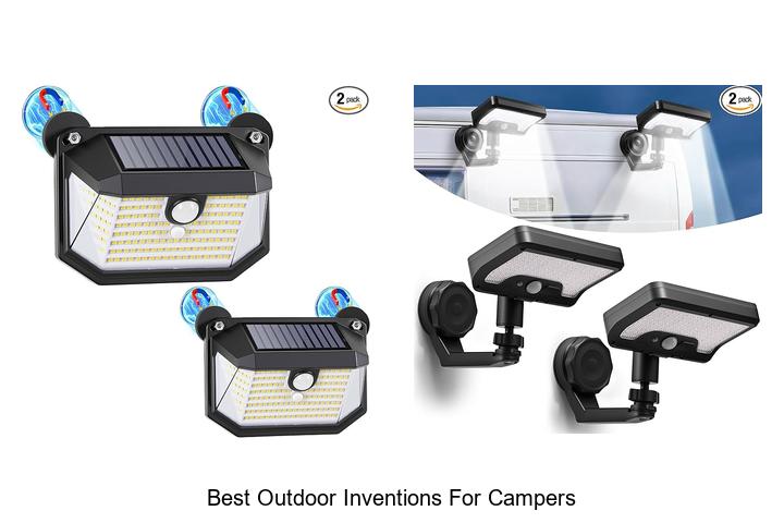 best outdoor inventions for campers