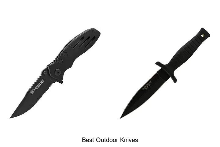 best outdoor knives
