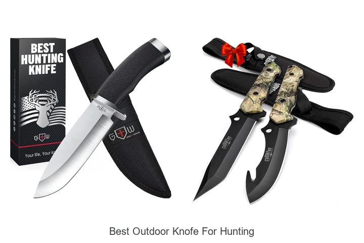 best outdoor knofe for hunting