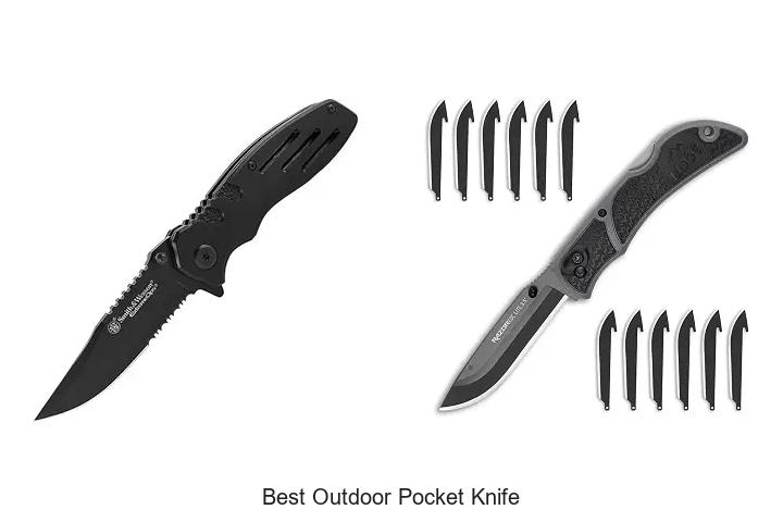 best outdoor pocket knife