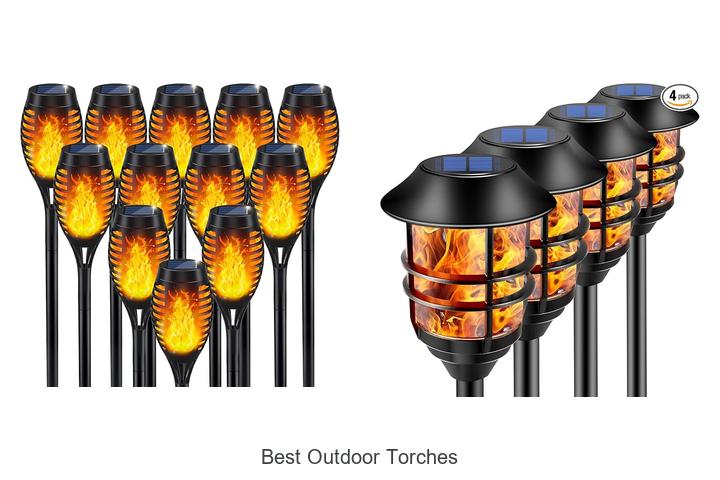 best outdoor torches