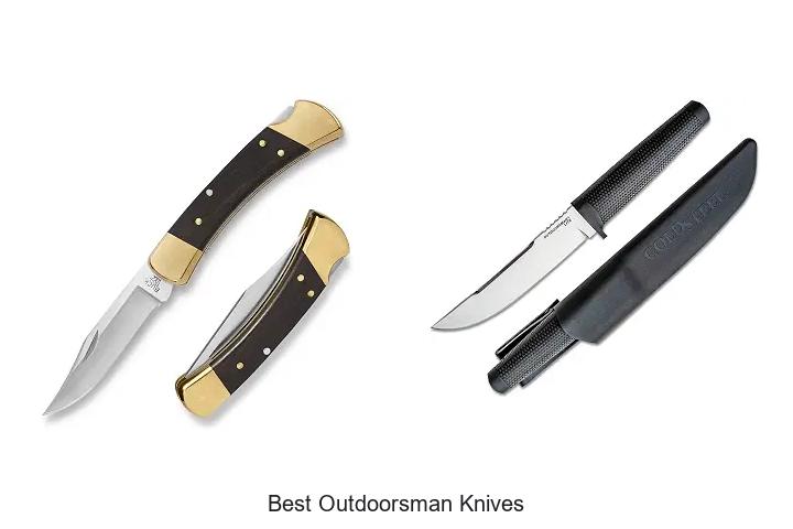best outdoorsman knives