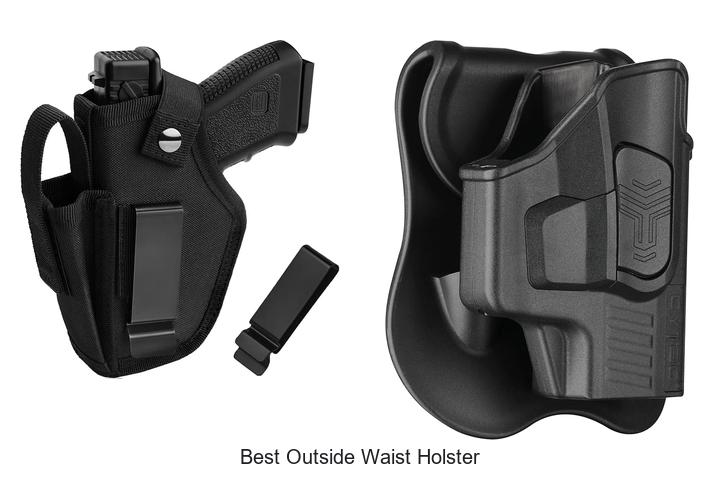 best outside waist holster