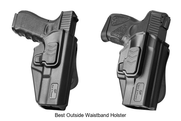 best outside waistband holster