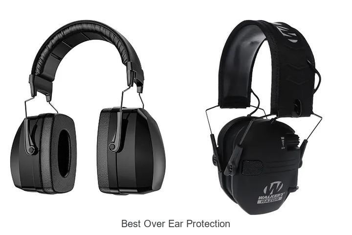 best over ear protection