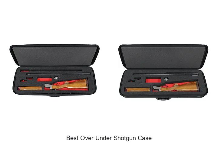 best over under shotgun case