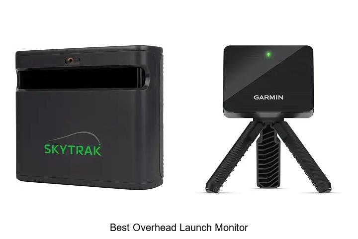 best overhead launch monitor