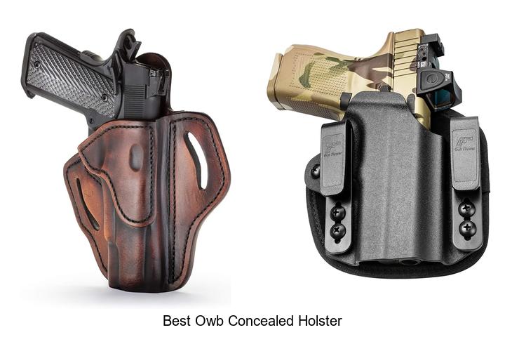 best owb concealed holster