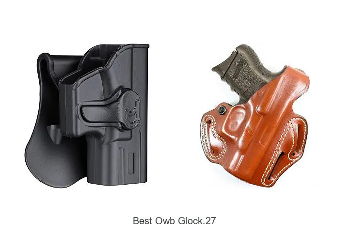 best owb glock.27