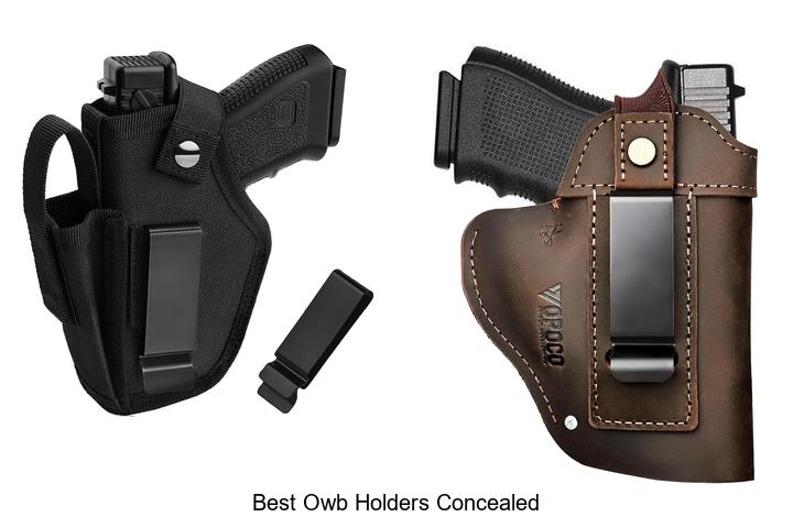 best owb holders concealed