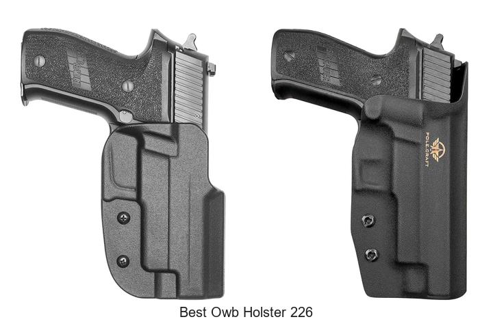 best owb holster 226