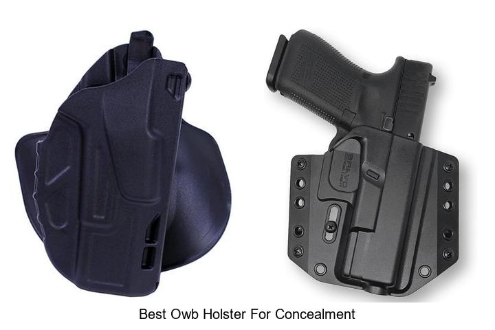 best owb holster for concealment