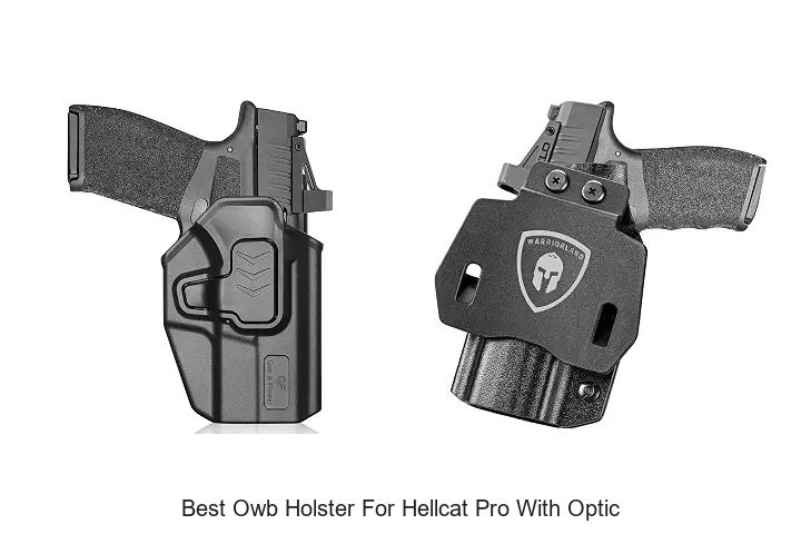best owb holster for hellcat pro with optic