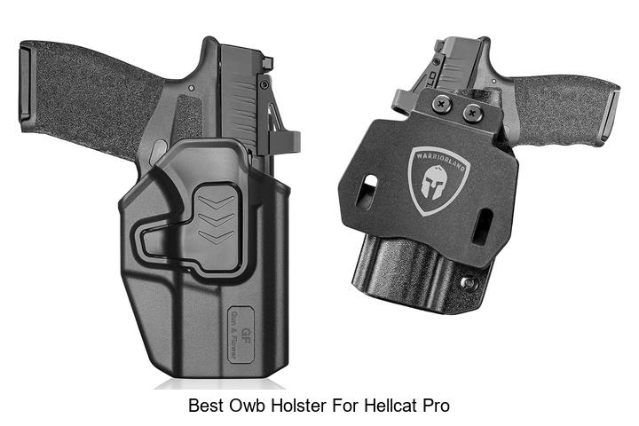 best owb holster for hellcat pro