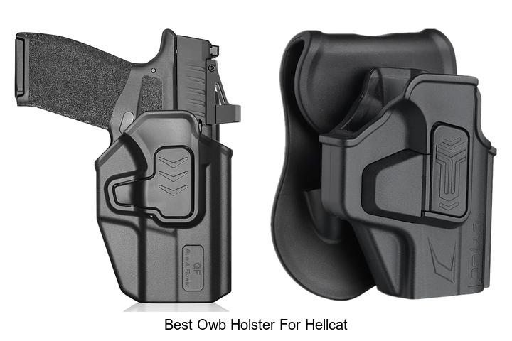 best owb holster for hellcat