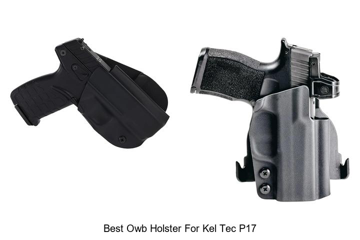 best owb holster for kel tec p17