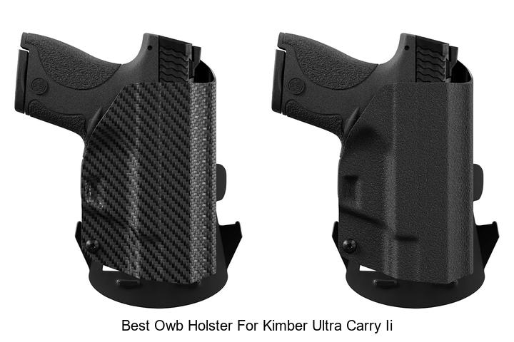 best owb holster for kimber ultra carry ii
