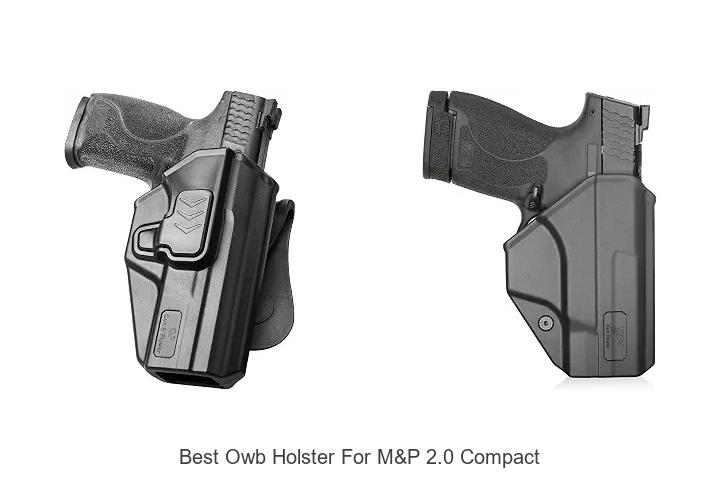 best owb holster for m&p 2.0 compact