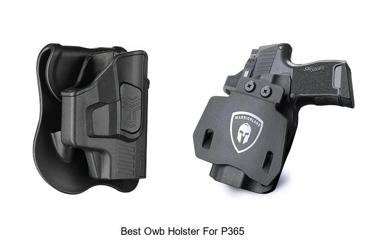 best owb holster for p365