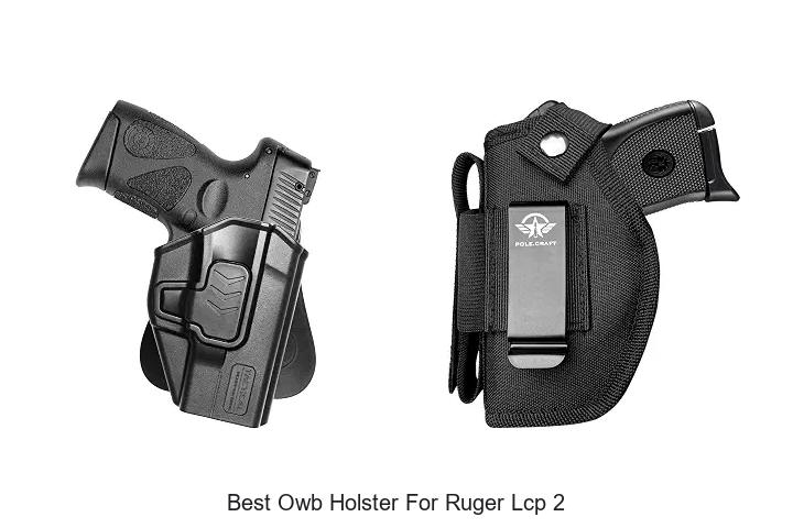 best owb holster for ruger lcp 2