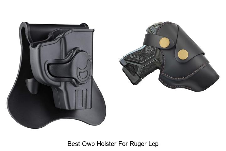 best owb holster for ruger lcp