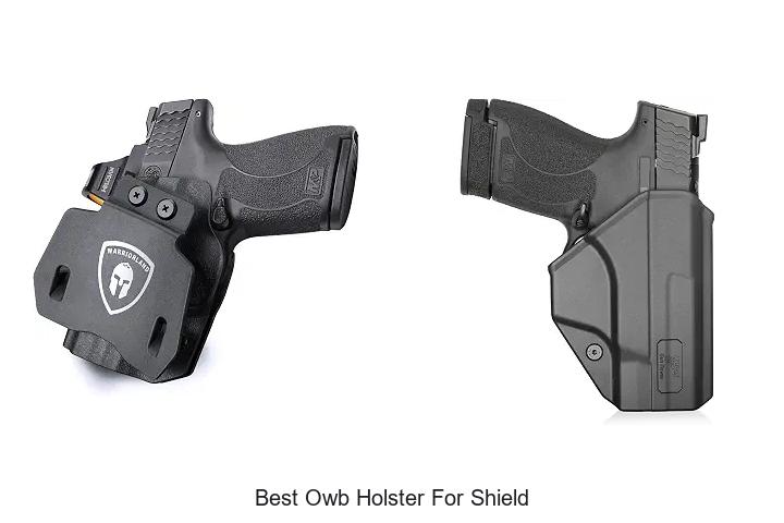 best owb holster for shield
