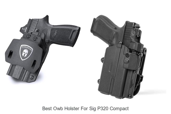 best owb holster for sig p320 compact