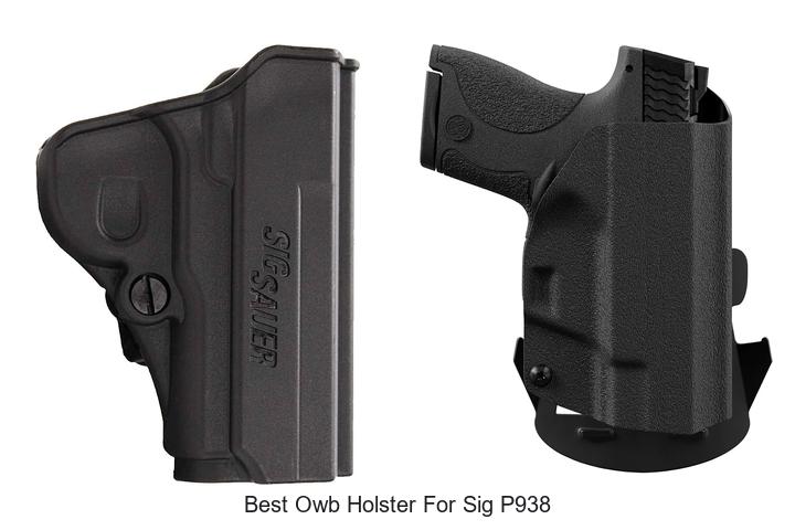 best owb holster for sig p938