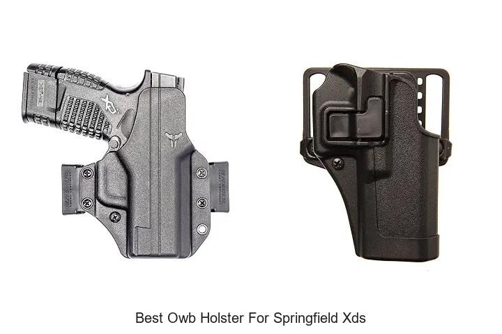 best owb holster for springfield xds