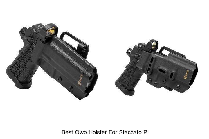 best owb holster for staccato p