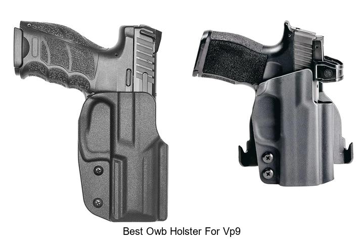 best owb holster for vp9