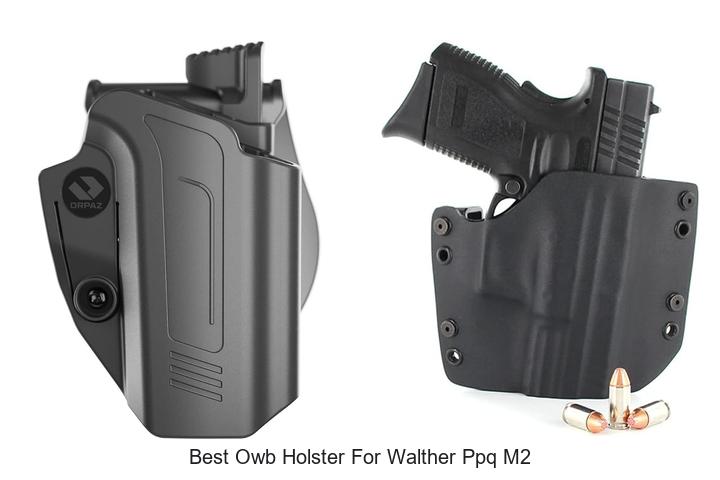 best owb holster for walther ppq m2