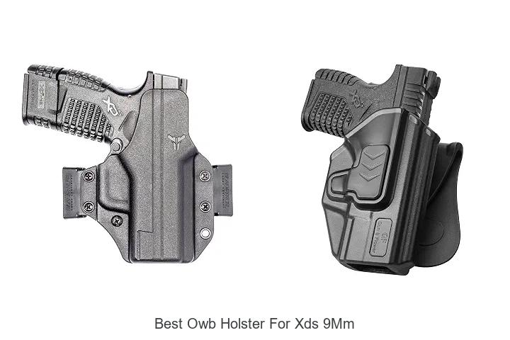 best owb holster for xds 9mm