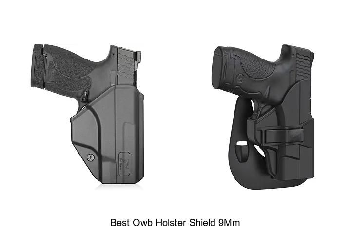 best owb holster shield 9mm