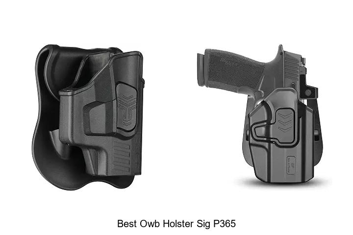 best owb holster sig p365