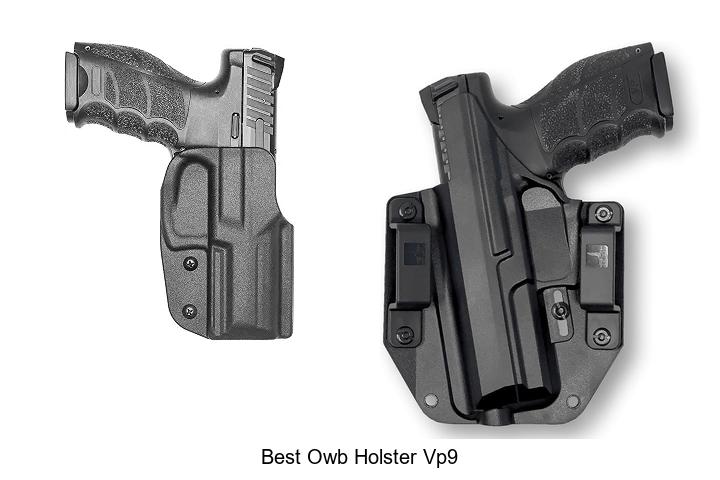 best owb holster vp9