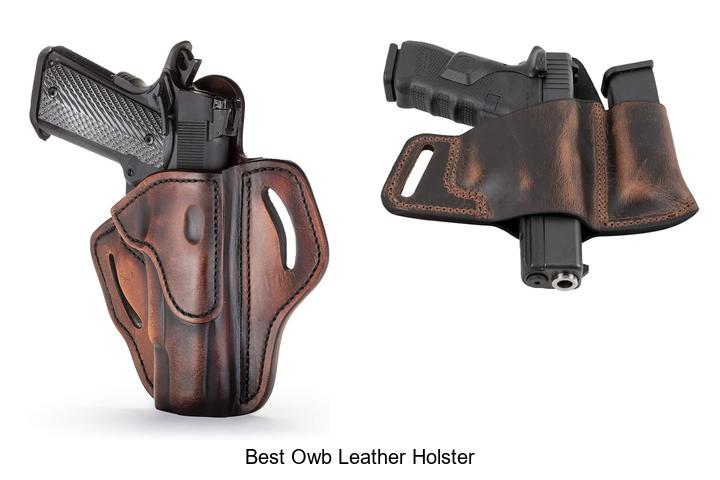 best owb leather holster