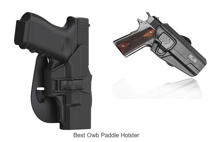 best owb paddle holster