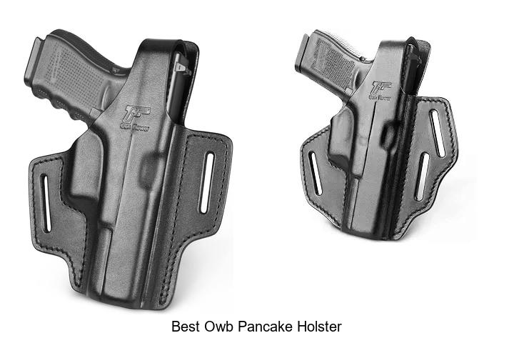 best owb pancake holster