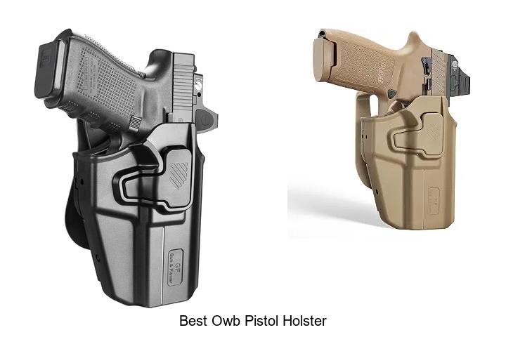 best owb pistol holster