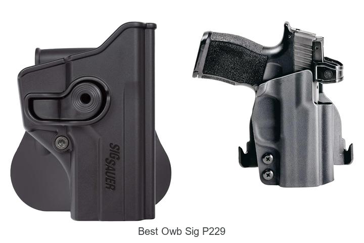 best owb sig p229