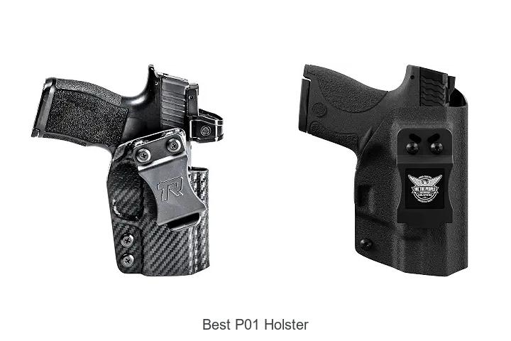 best p01 holster