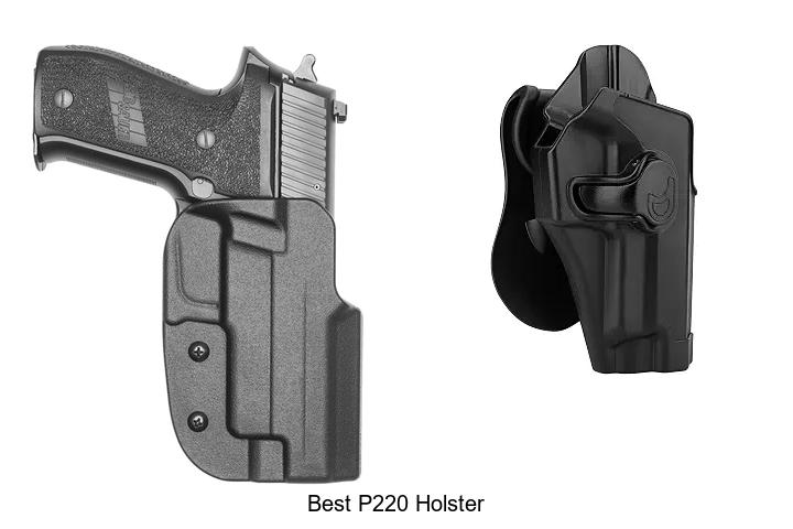 best p220 holster