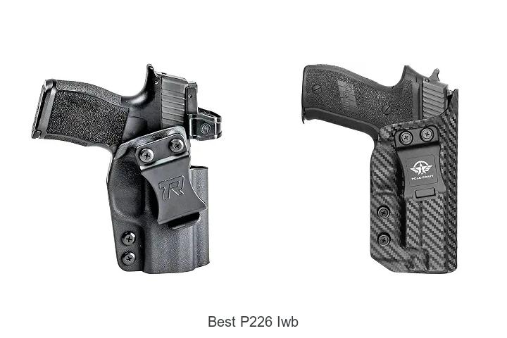 best p226 iwb