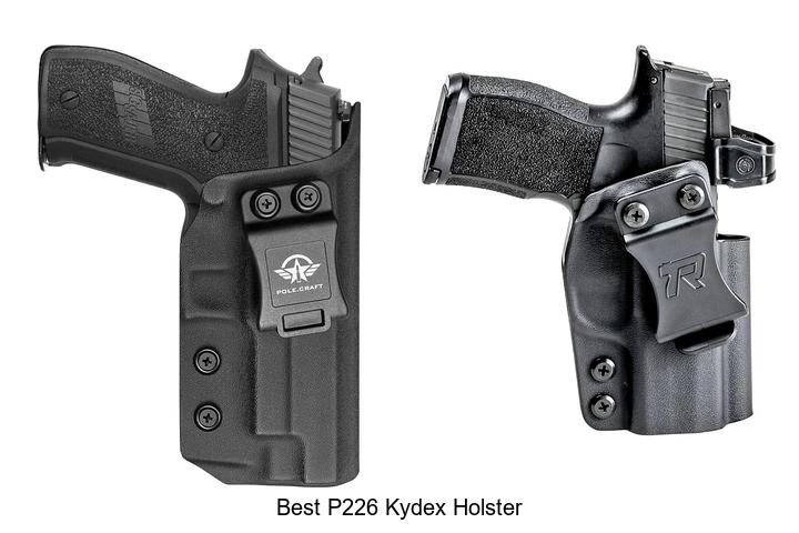 best p226 kydex holster